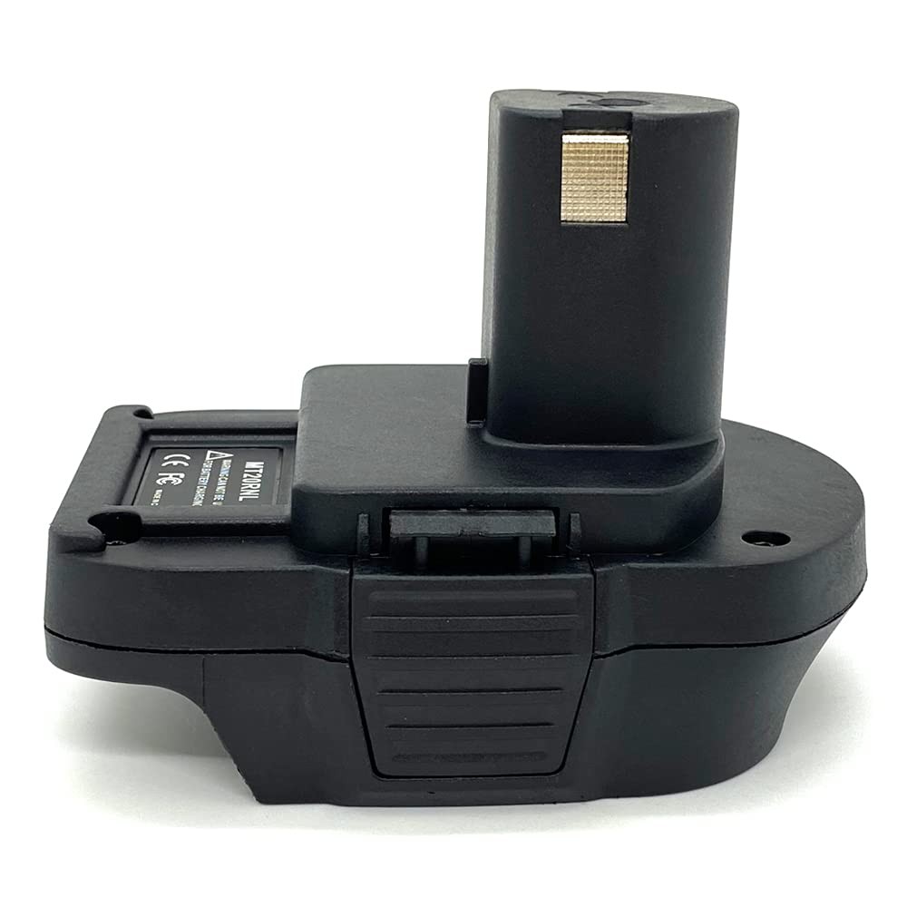 Qinizx Battery Adapter For Makita 18V Lithium Battery To Ryobi 18V One