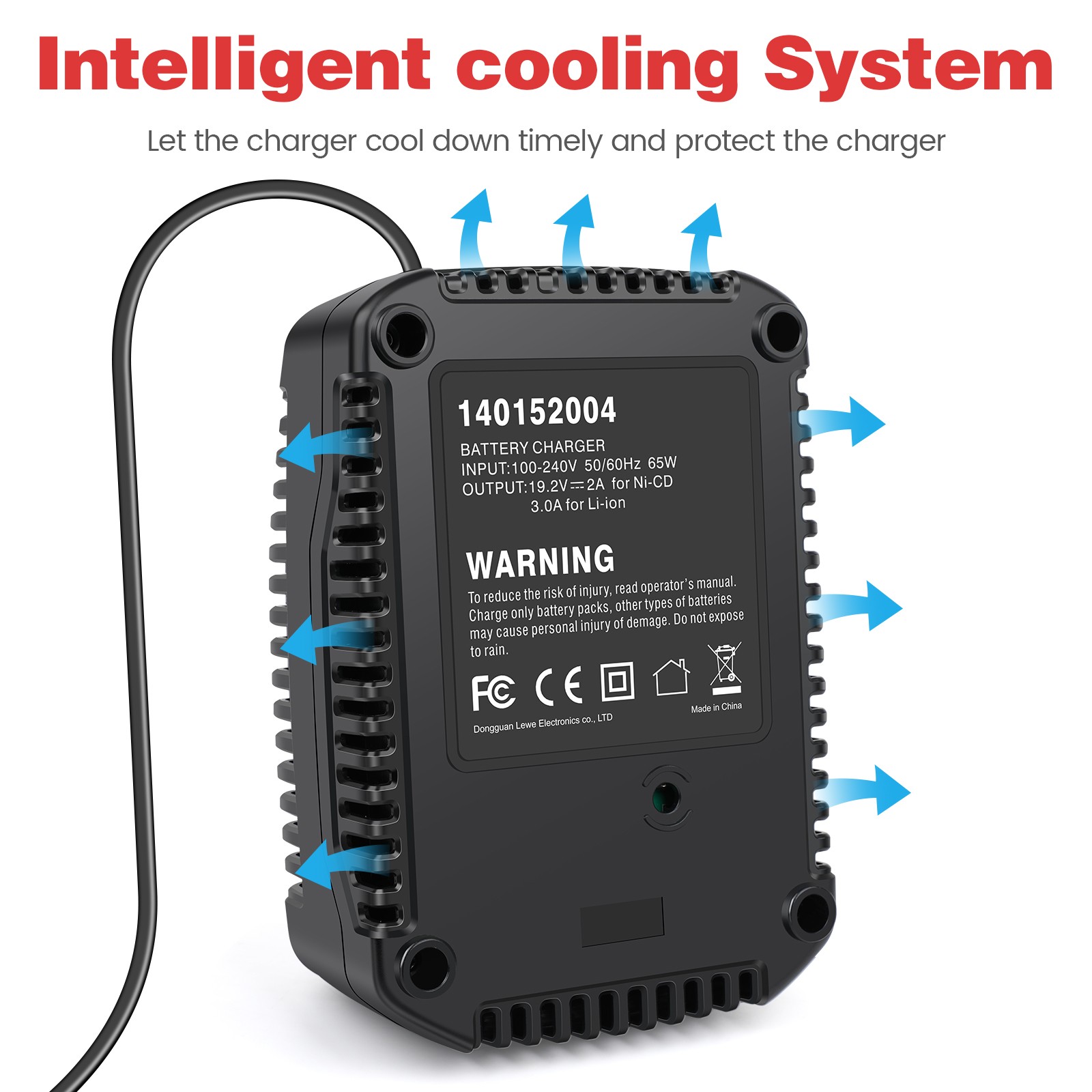 19.2V C3 Battery Charger for Craftsman C3 140152004 315.CH2030 315.CH2021 5336