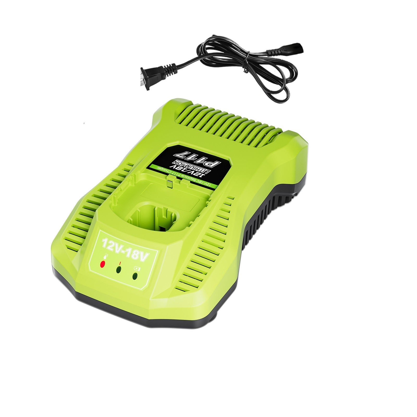 Rapid Fast Charger For RYOBI P108 18V One Plus High Capacity Lithium(NO Battery)