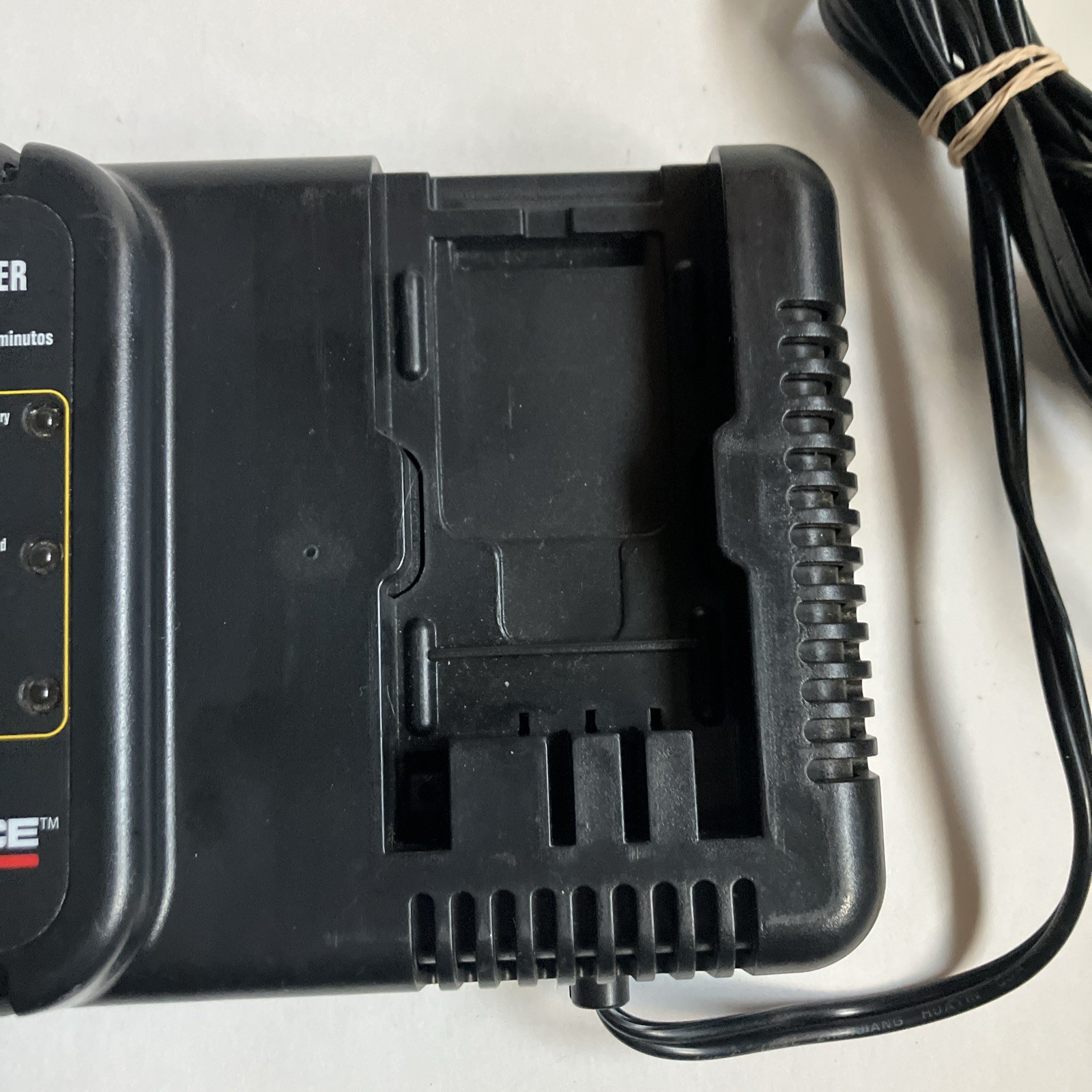 Task Force 29063 18V Fast Quick-Charge 1-1.5 Hr Charger ONLY | FOR 29043