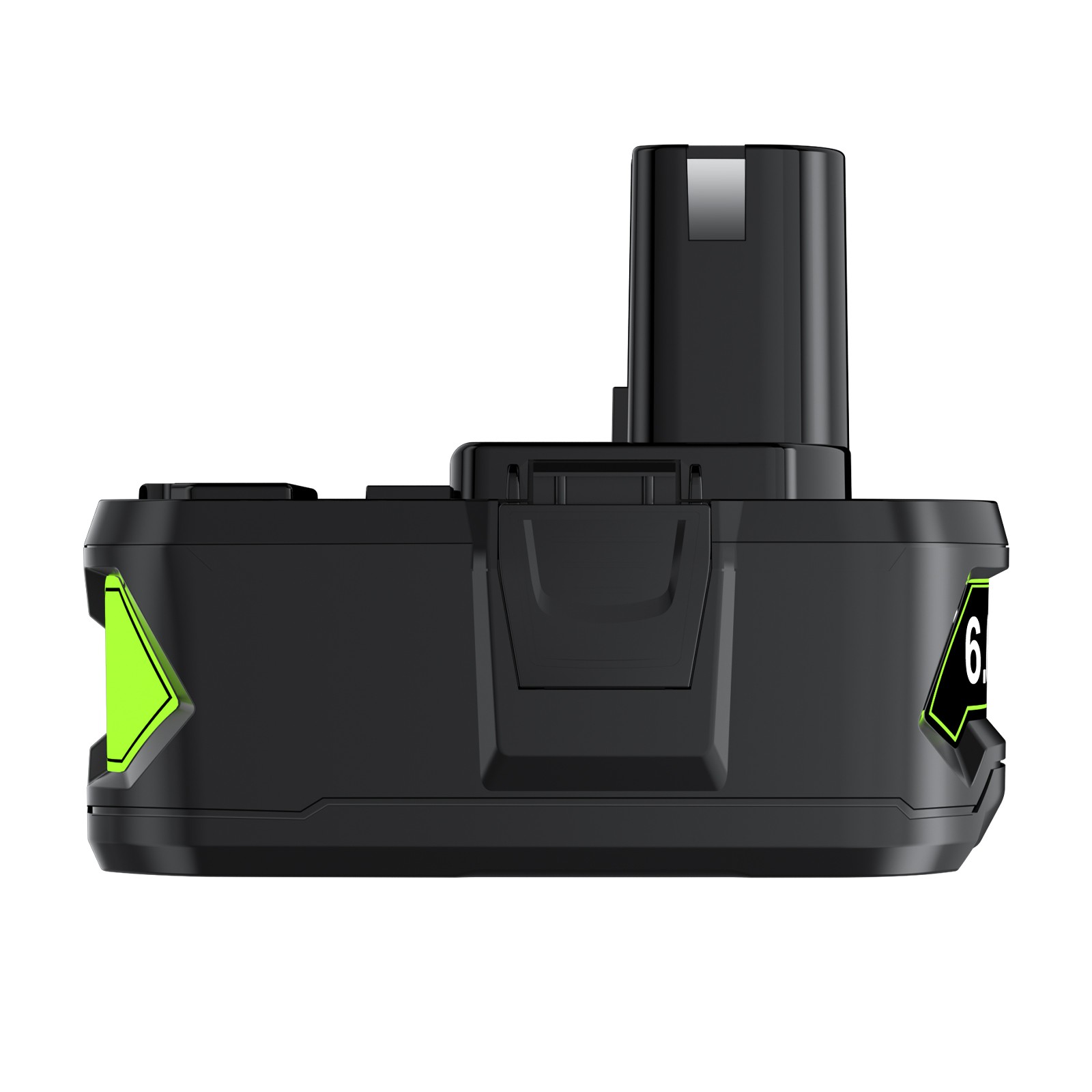 6.0Ah For RYOBI P108 lithium 18V High Capacity Lithium Battery Charger P102 P103
