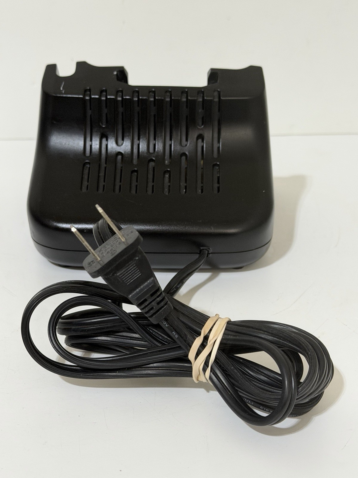 Black & Decker LCS40 Type 1 Lithium Ion Fast Battery Charger Type Charging Dock