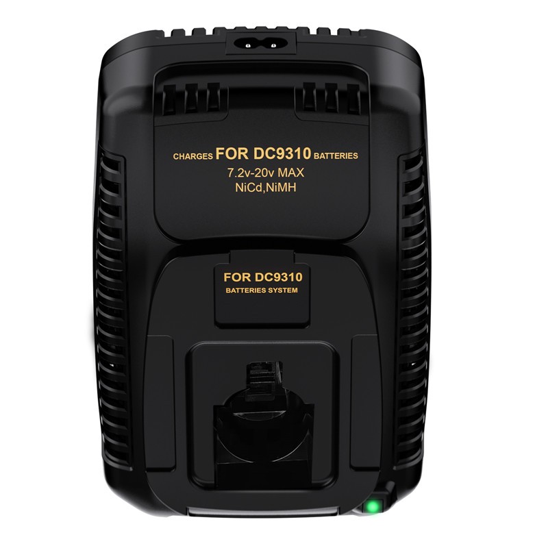 PACK Fast Battery Charger DC9310 For DEWALT Battery DC9096 XRP DC9071 7.2V-18V