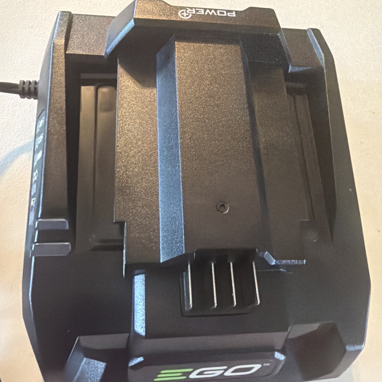 EGO Power CH3200 320W 56-Volt Lithium-ion Fast Charger