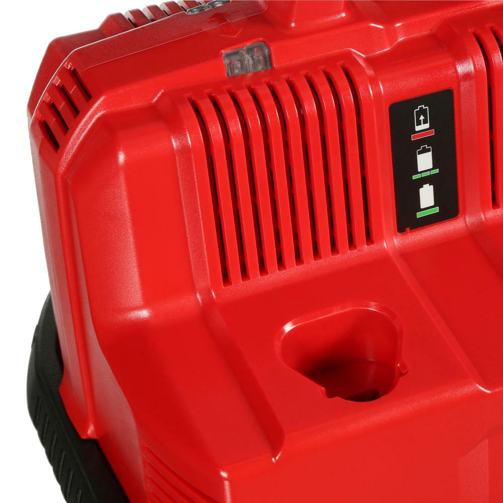 M12 and M18 12-Volt/18-Volt Lithium-Ion Multi-Voltage 6-Port Sequential Rapid 3