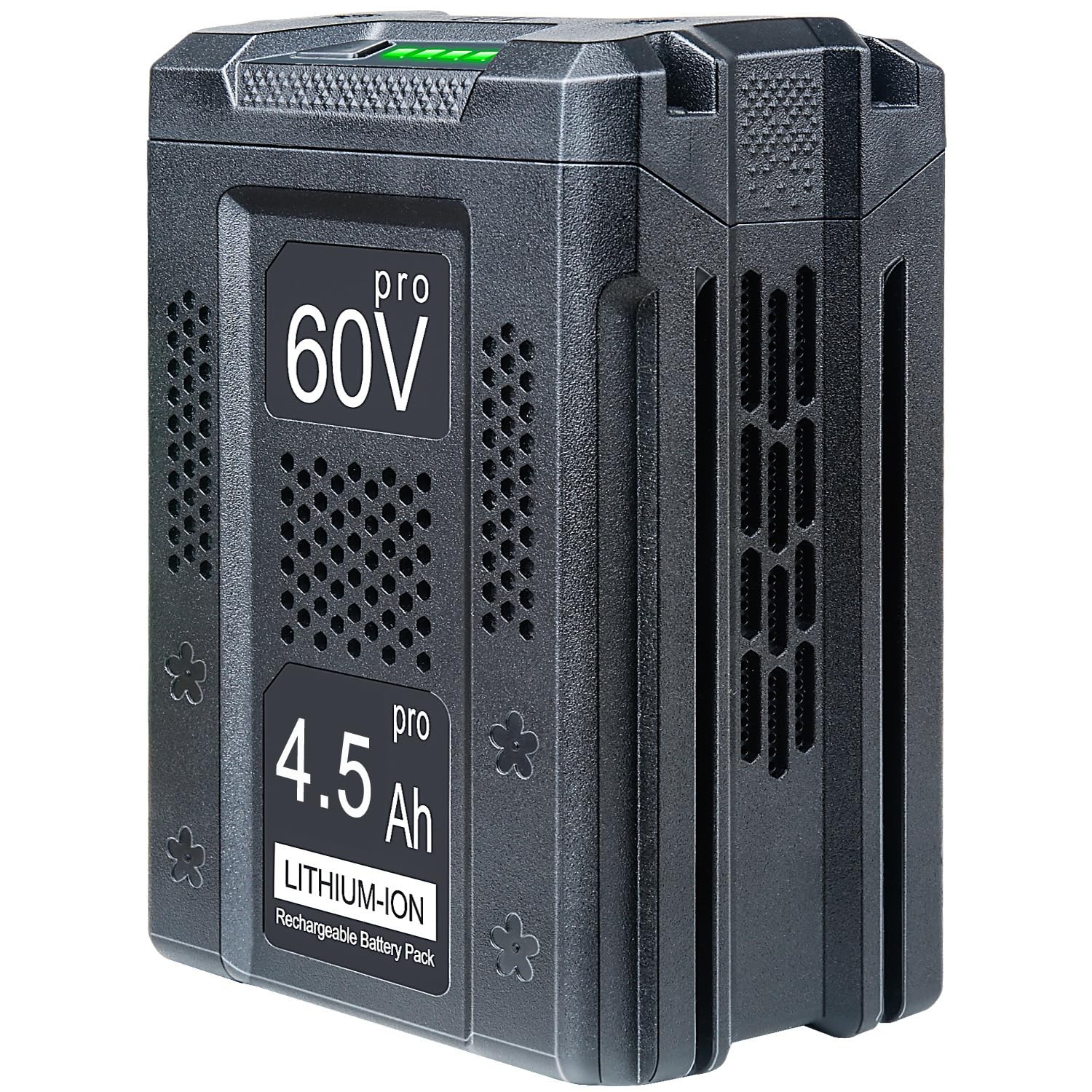 Dtk Replacement For Greenworks 60V Battery Lb60A00 Lb60A01 Lb60A02 Lb60A03