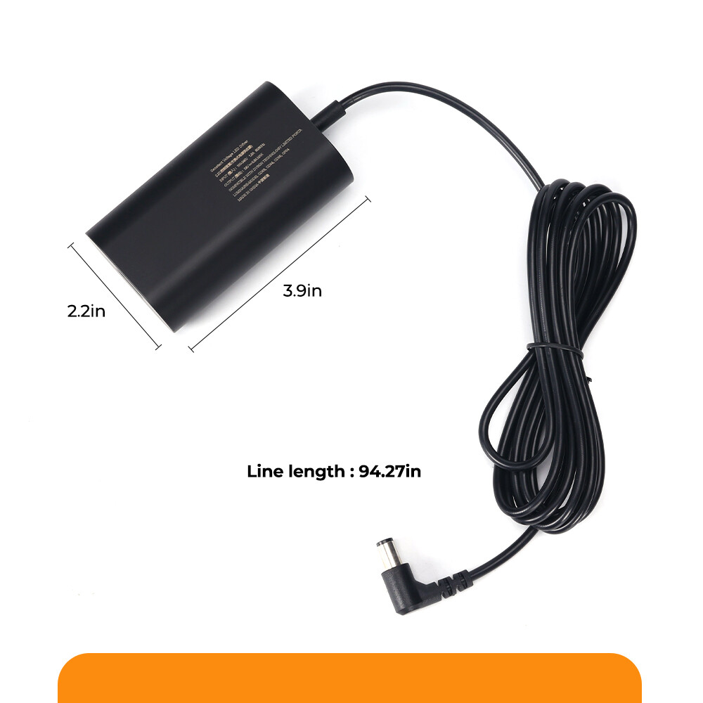 Only Power Supply for Dyson CD03 CD04 CD05 CD06 CF04 CF06 Smart LED Reading Lamp