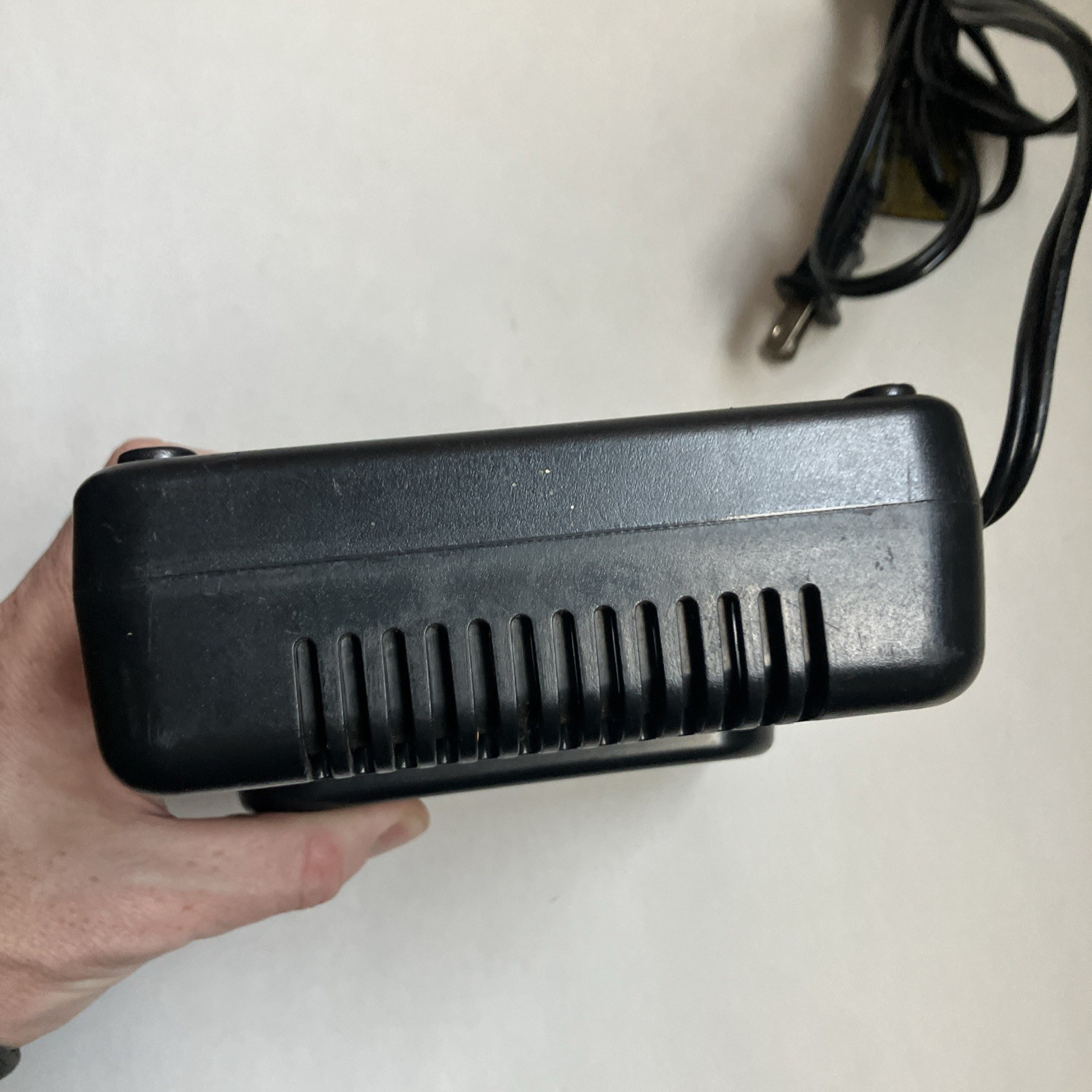 Task Force 29063 18V Fast Quick-Charge 1-1.5 Hr Charger ONLY | FOR 29043