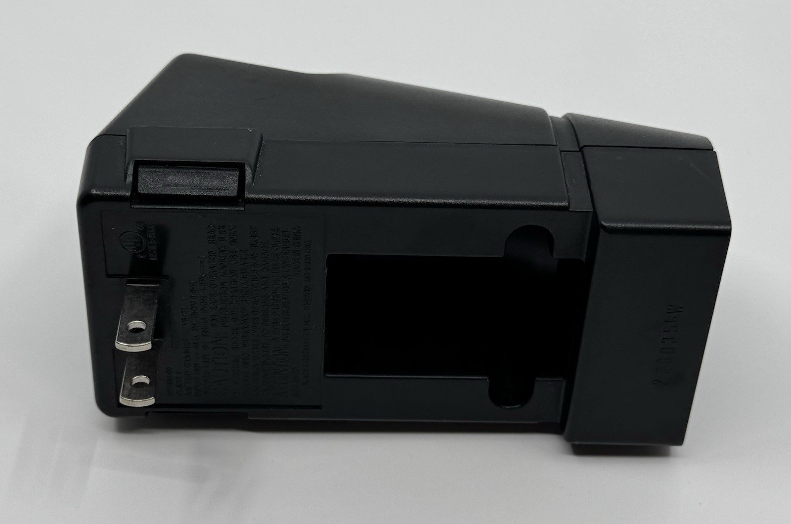 Genuine Black & Decker VP131 VersaPak 497460-00 Single Port Battery Charger