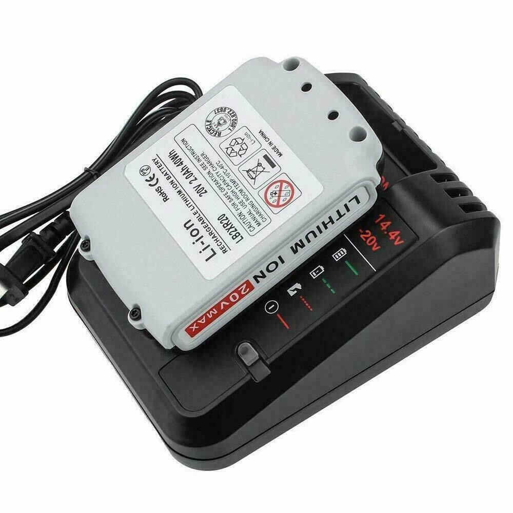 10.8V-20V 2A Lithium Ion C4052BD BDC4052 new Battery Charger FOR Black & Decker