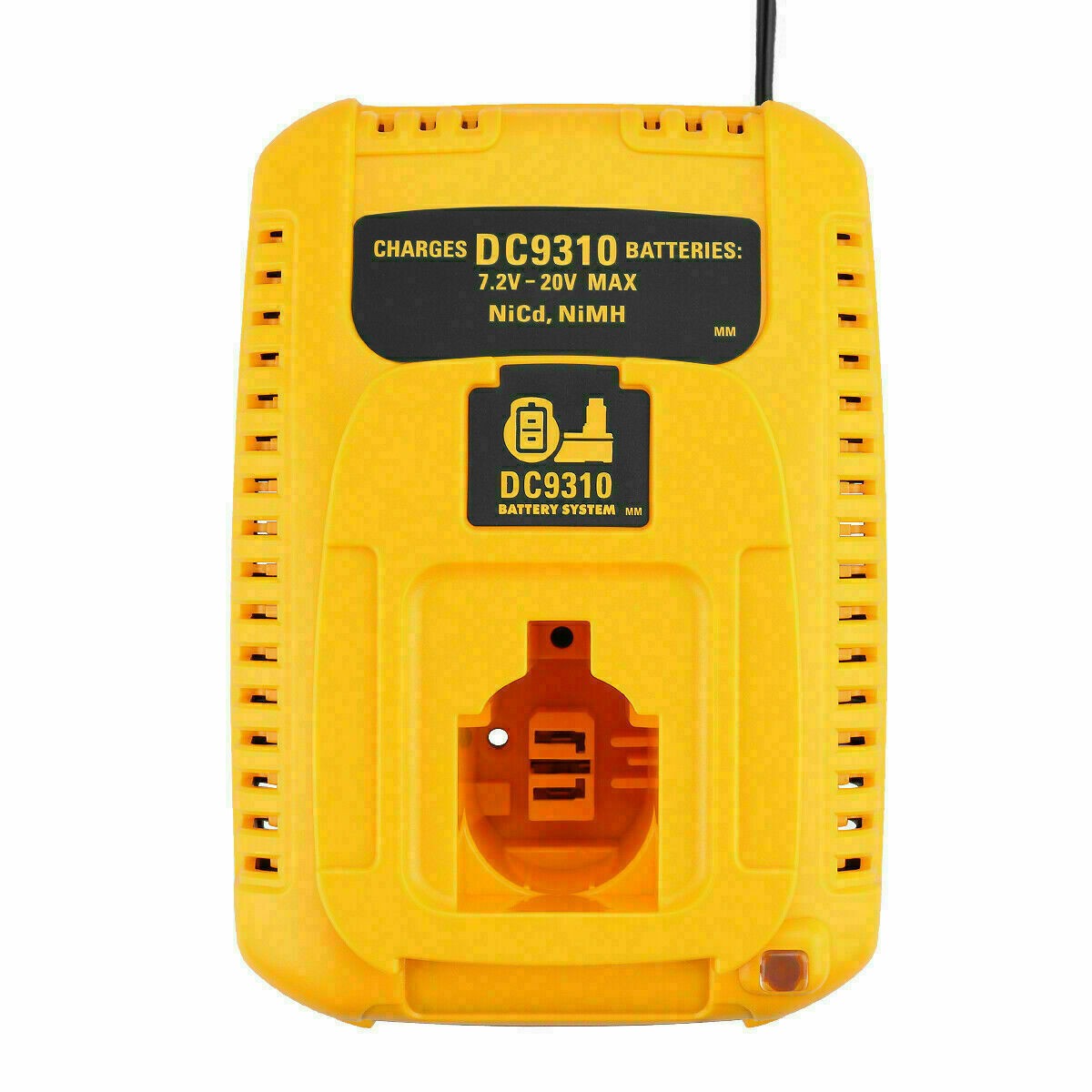 18 Volt DC9310 Charger for Dewalt 7.2V-18V XRP Battery NiCd/NiMh DC9096 DC9098