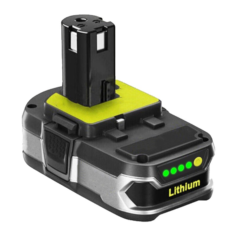 12.0/8.0Ah P108 Battery For Ryobi 18V 18 Volt P102 P107 All ONE Tools / Charger