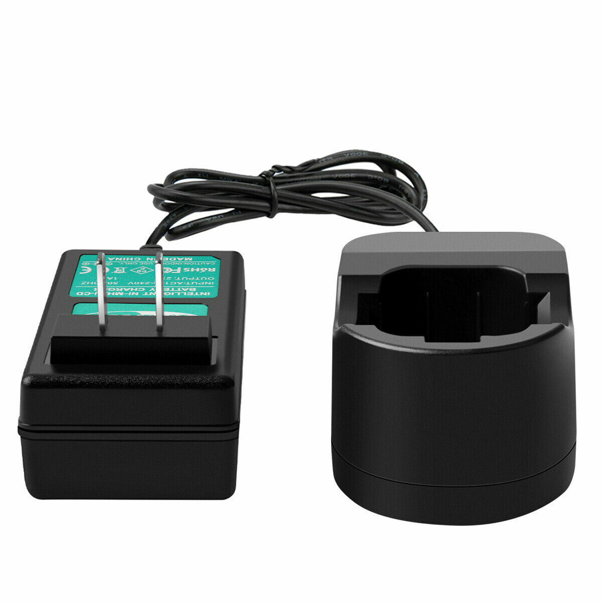4.8/7.2V Ni-MH Battery Charger For Dremel 757-01 7700-01 7700-02 755-01 7300-PT