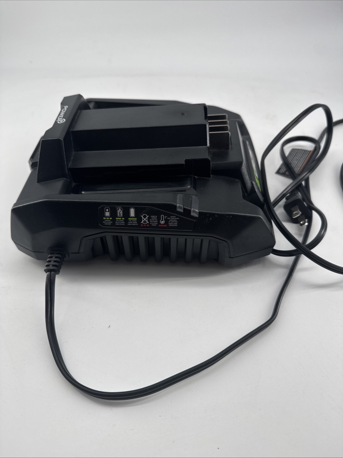 EGO Power CH3200 320W 56-Volt Lithium-ion Fast Charger(A306)