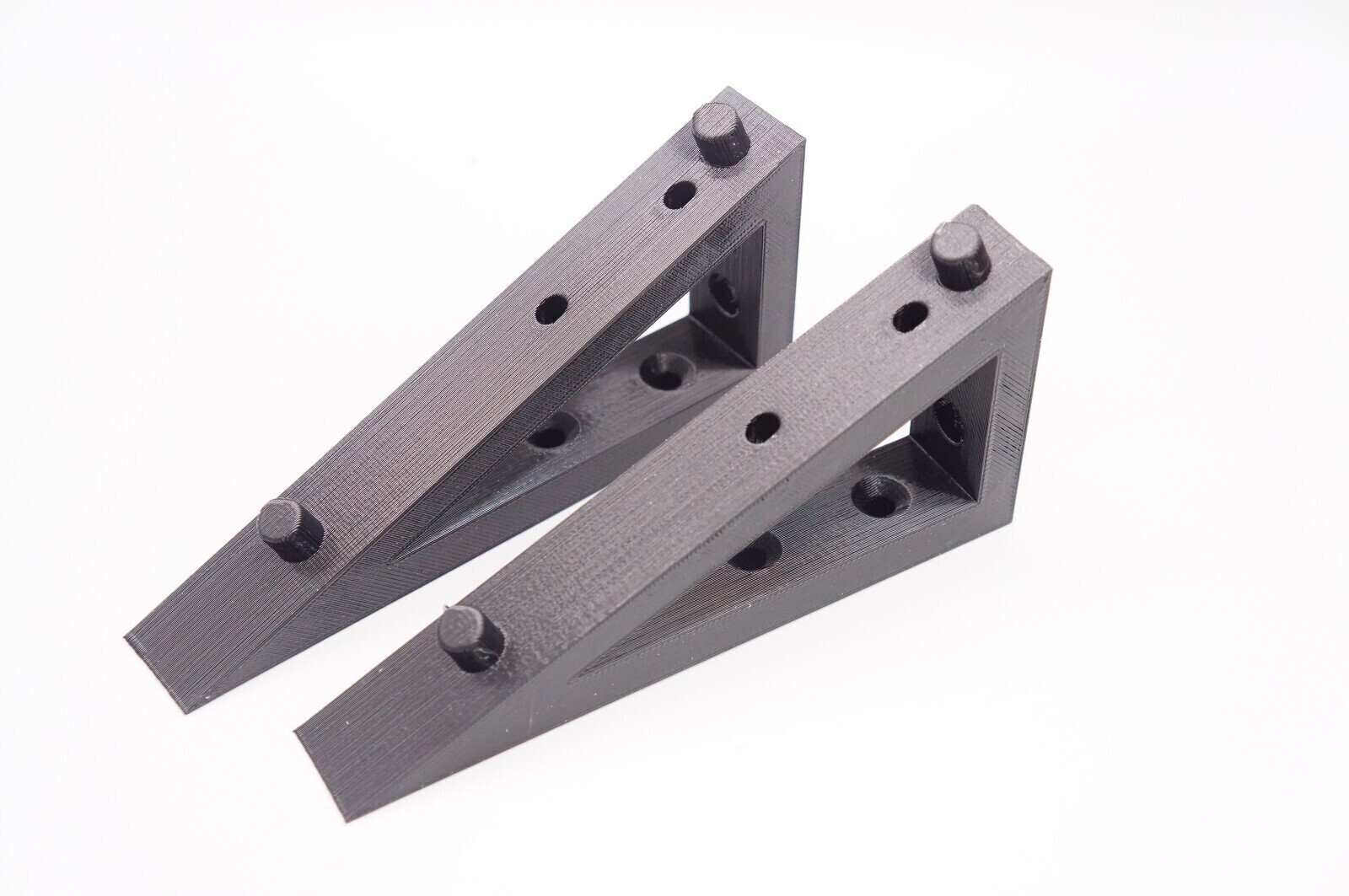 Wall Mount Brackets for Makita 12v Charger DC10WD