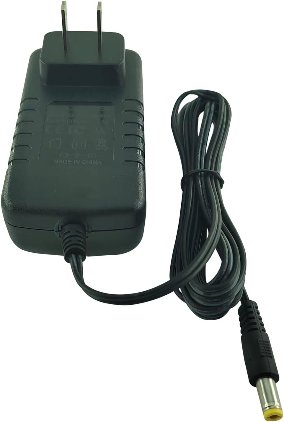 Power Adapter for Milwaukee M18 Fan 18V 6.5 ft Cord Replacement