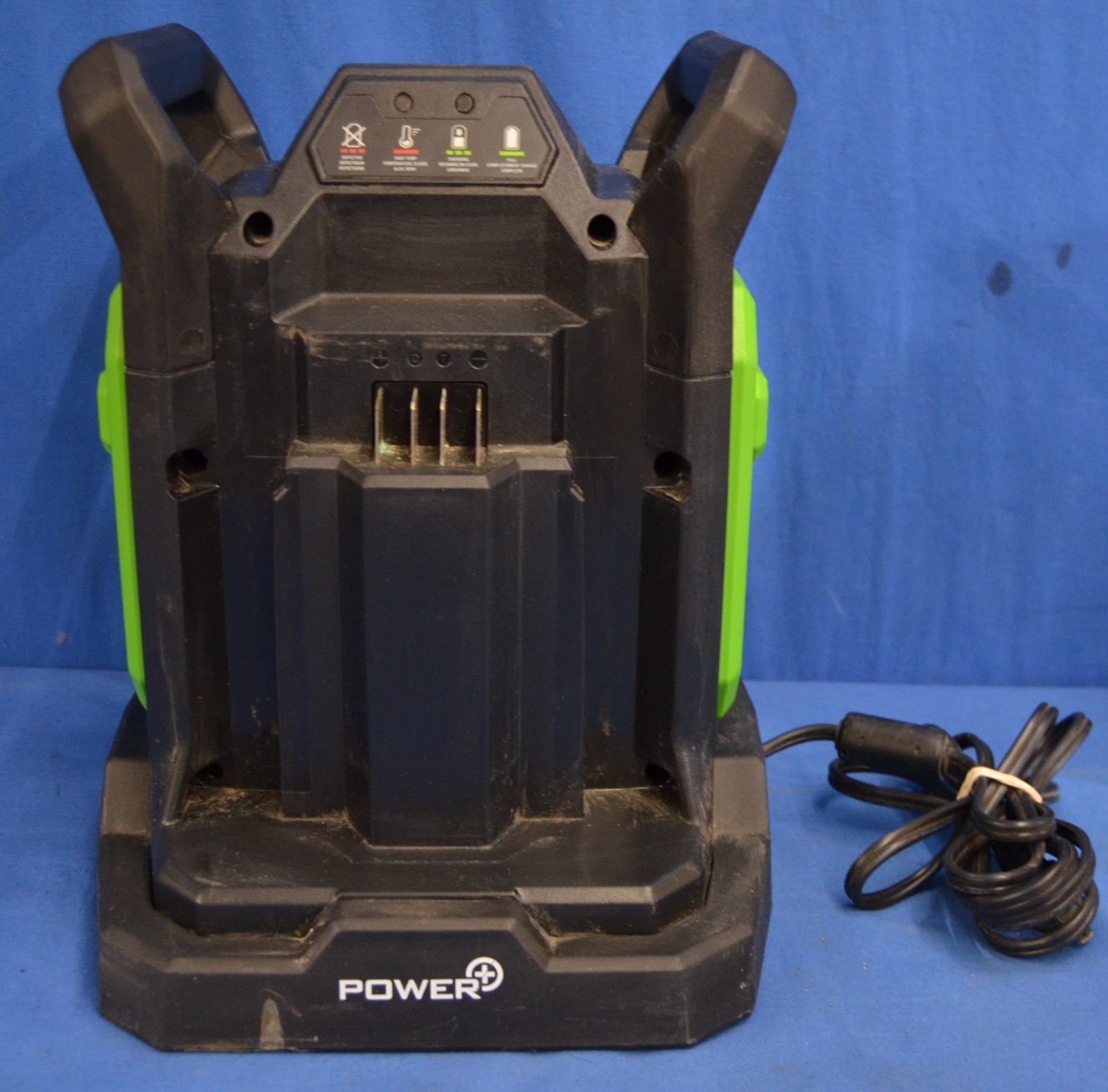 EGO POWER+ Dual Port Battery Charger CH2800D 56-V 2 X 280W Genuine