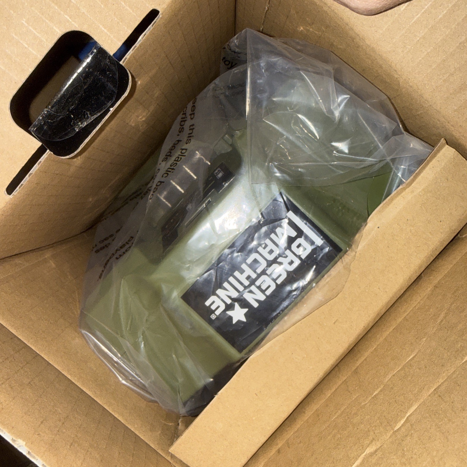 New Green Machine 62V Charger with Cooling Fan (GMBC6200)
