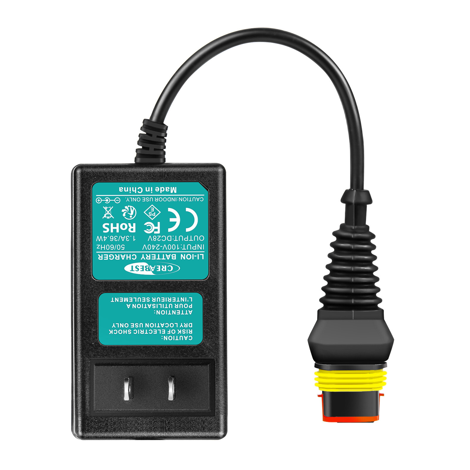 28V Charger For Husqvarna Automower 105 315 405X 415X 550 EPOS Li-ion Battery