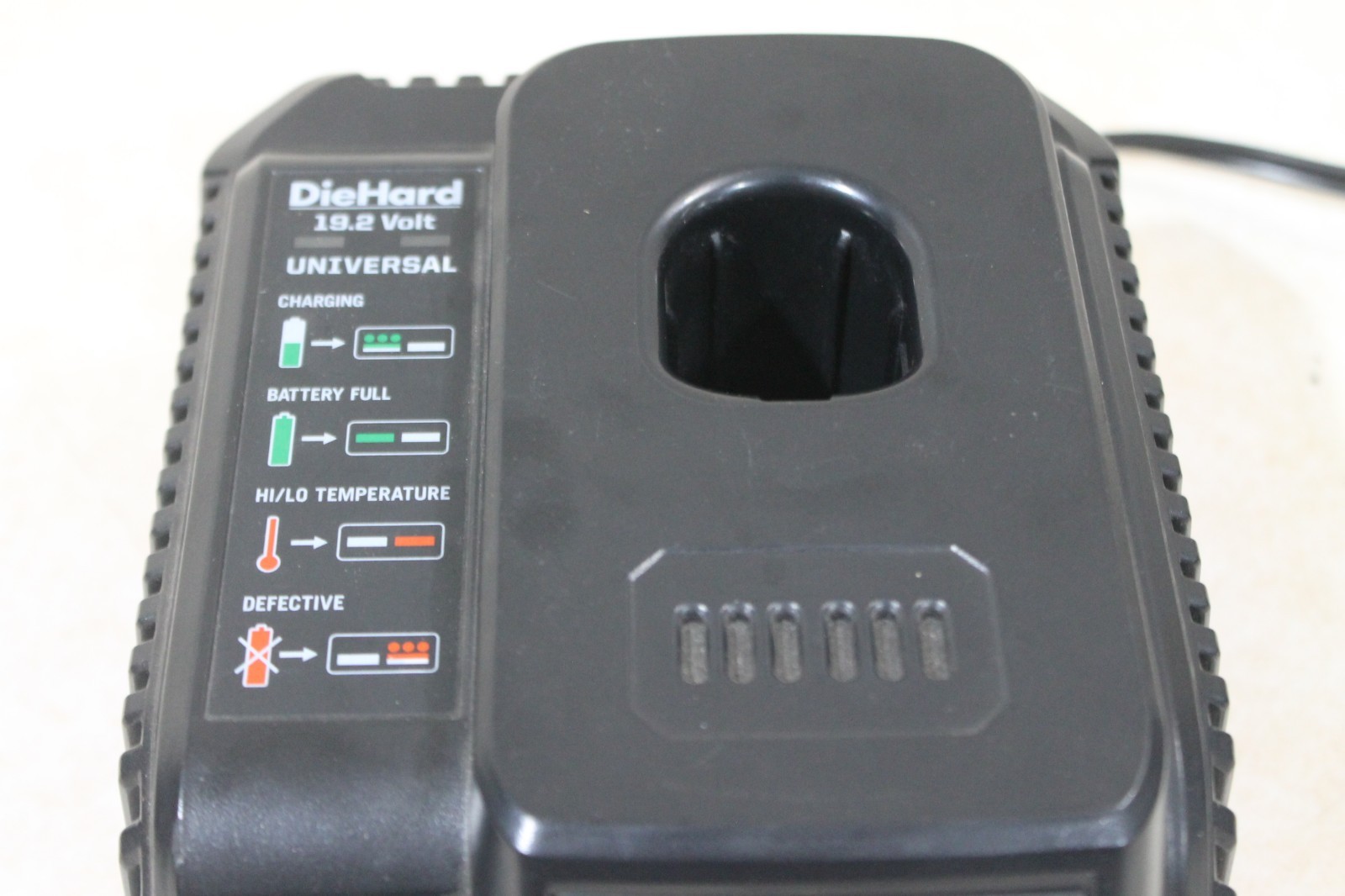 TESTED (video) Genuine OEM Craftsman C3 19.2V Volt Universal Charger 5335