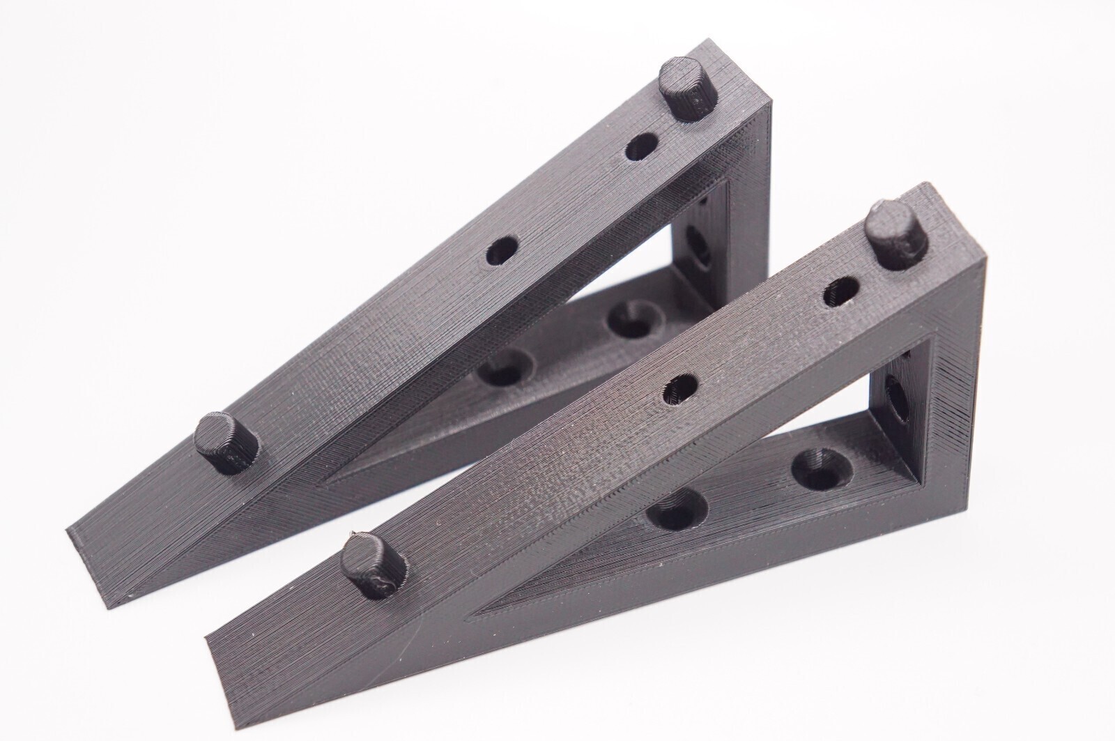 Wall Mount Brackets for Makita 12v Charger DC10WD