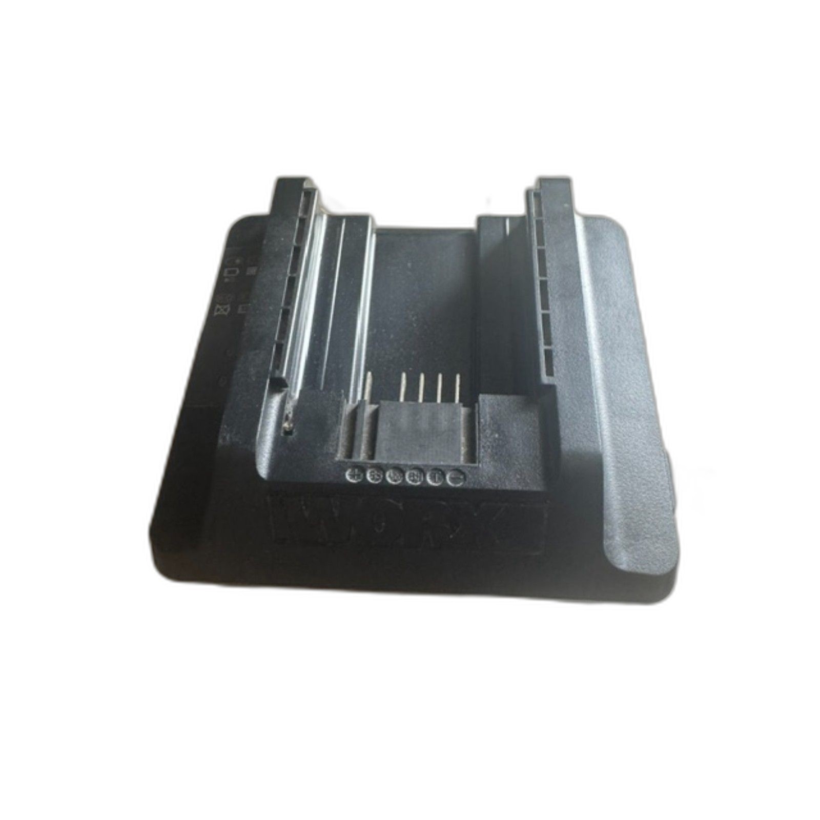 Worx WA3741 48V Max Lithium Battery Charger. Brand/Model: Worx WA3741