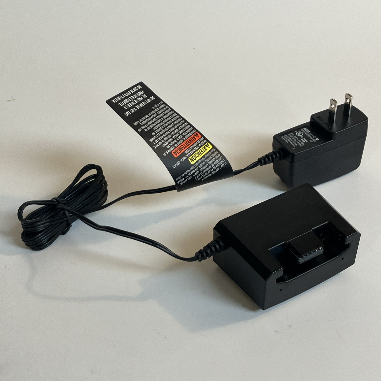 Black & Decker LCS436 – 40 VOLT-MAX Lithium Battery Charger