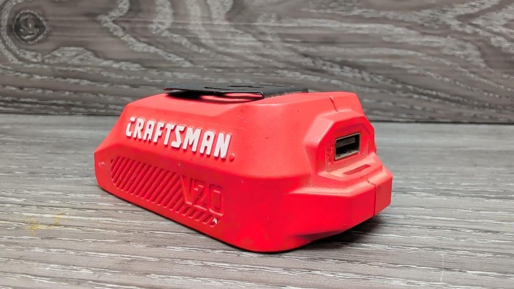 CRAFTSMAN CMCB002 ADAPTER FOR BATTERY CHARGER (B06012160)