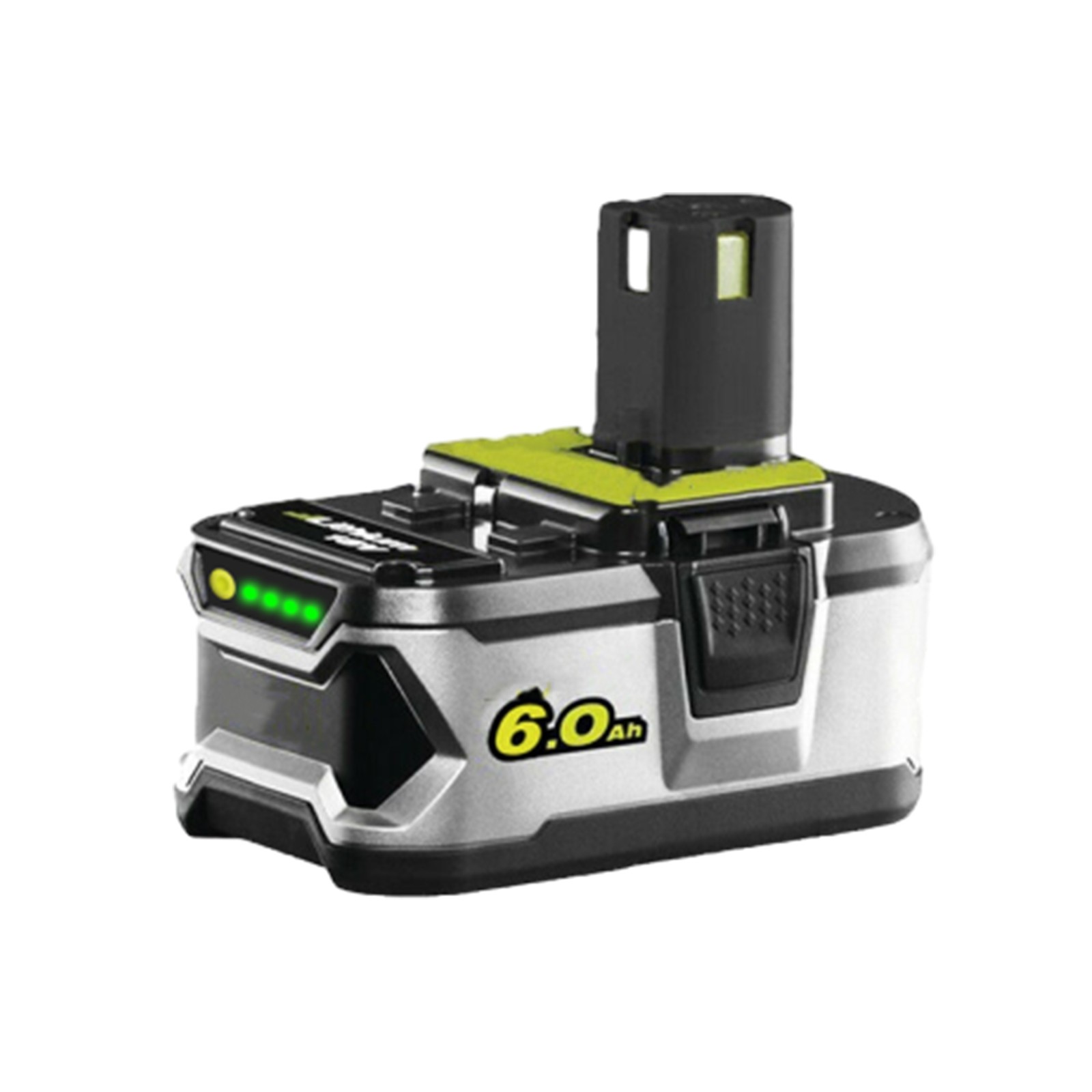 Replacement For RYOBI P108 18V One Plus Lithium-ion 8.0AH Battery Dual Charger