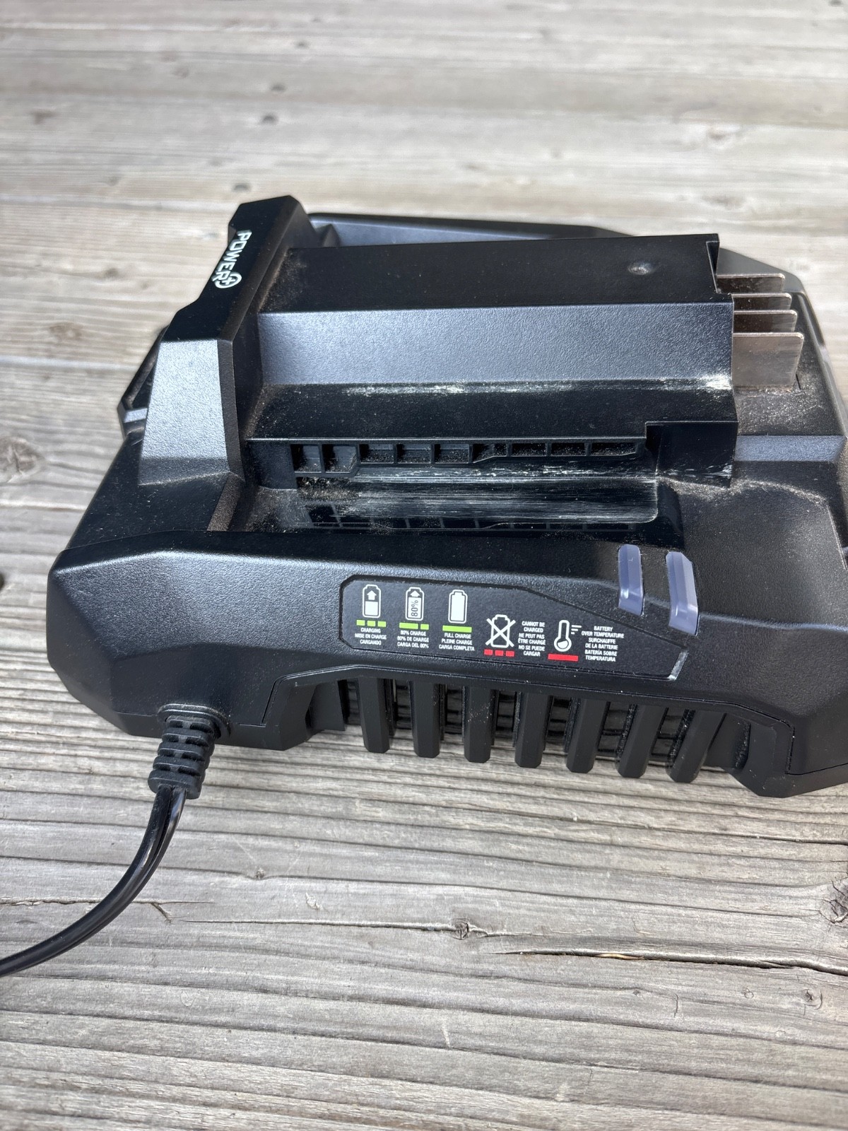 Genuine OEM EGO Power+ CH3200 320W 56-Volt Lithium-ion Charger