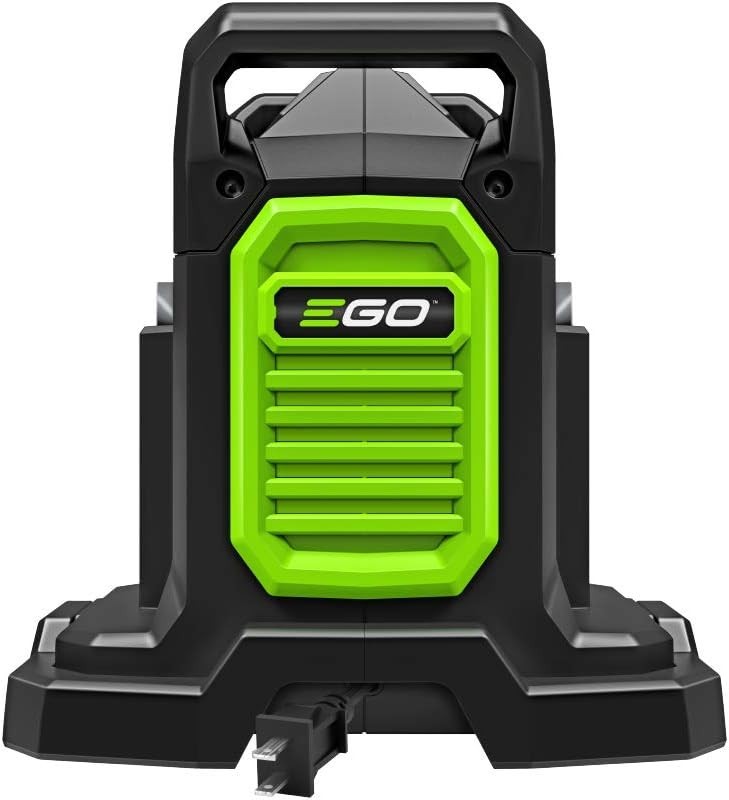 EGO Power+ CH2800D 56V 280W Dual Port Battery Charger – Black/Green NEW (No Box)