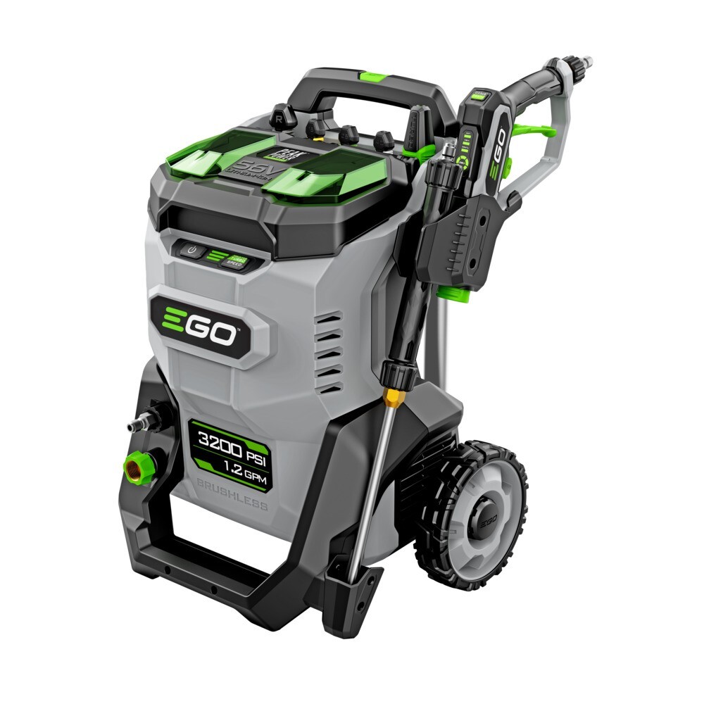 EGO Power+ HPW3200 3200 PSI Pressure Washer – Battery and Charger Not Included