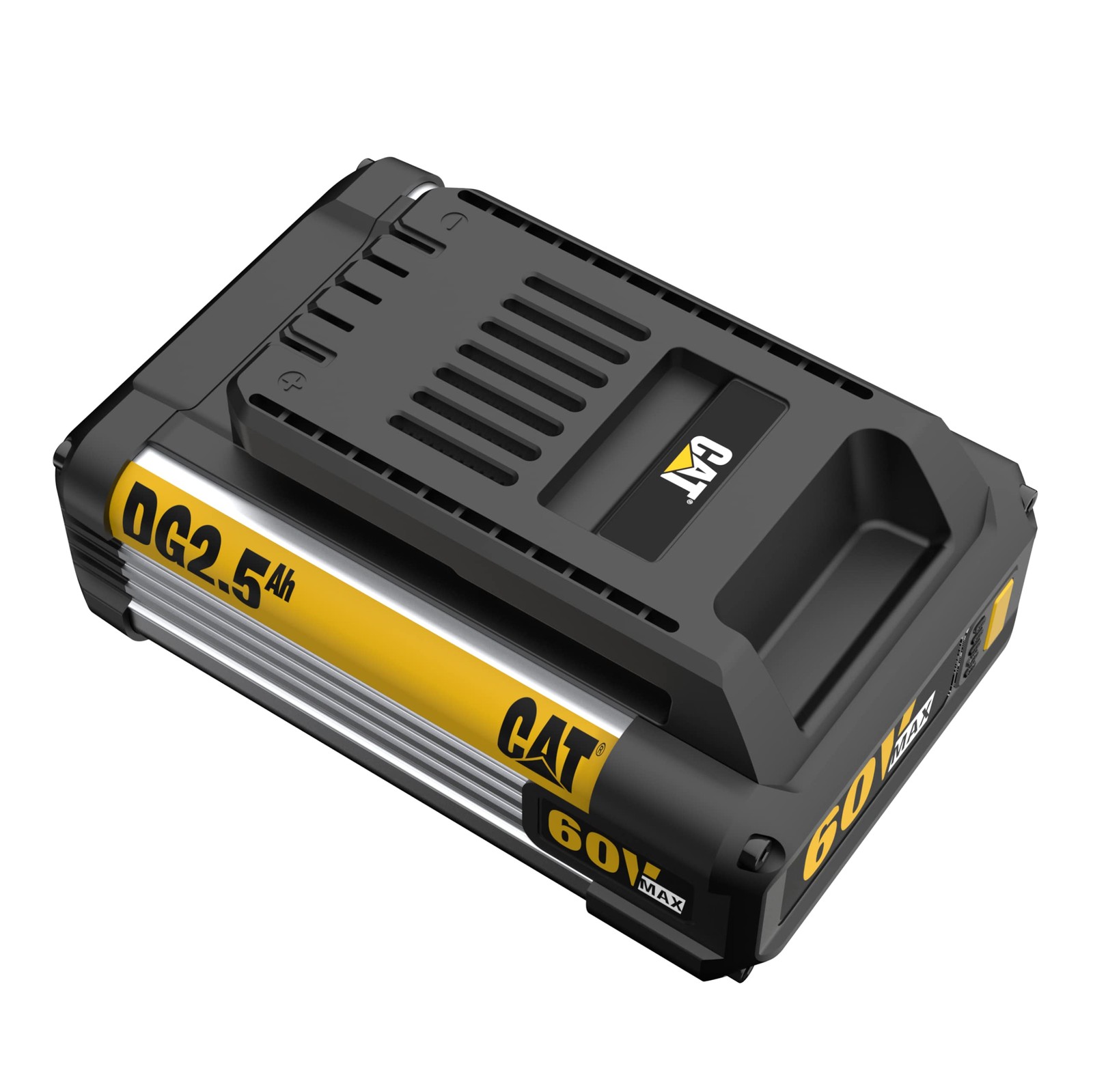 Cat 60V 2.5Ah – Yellow Dg6B25