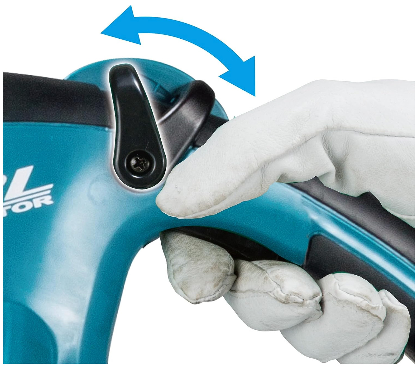 Makita Rechargeable Blower Dust Collector 18V MUB187DZ(Body Only)