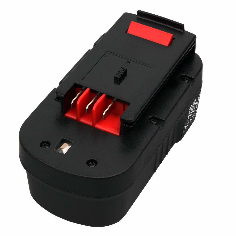 2Pack HPB18 For BLACK&DECKER 18V 18 Volt NI-Mh 4.8Ah Battery HPB18-OPE 244760-00