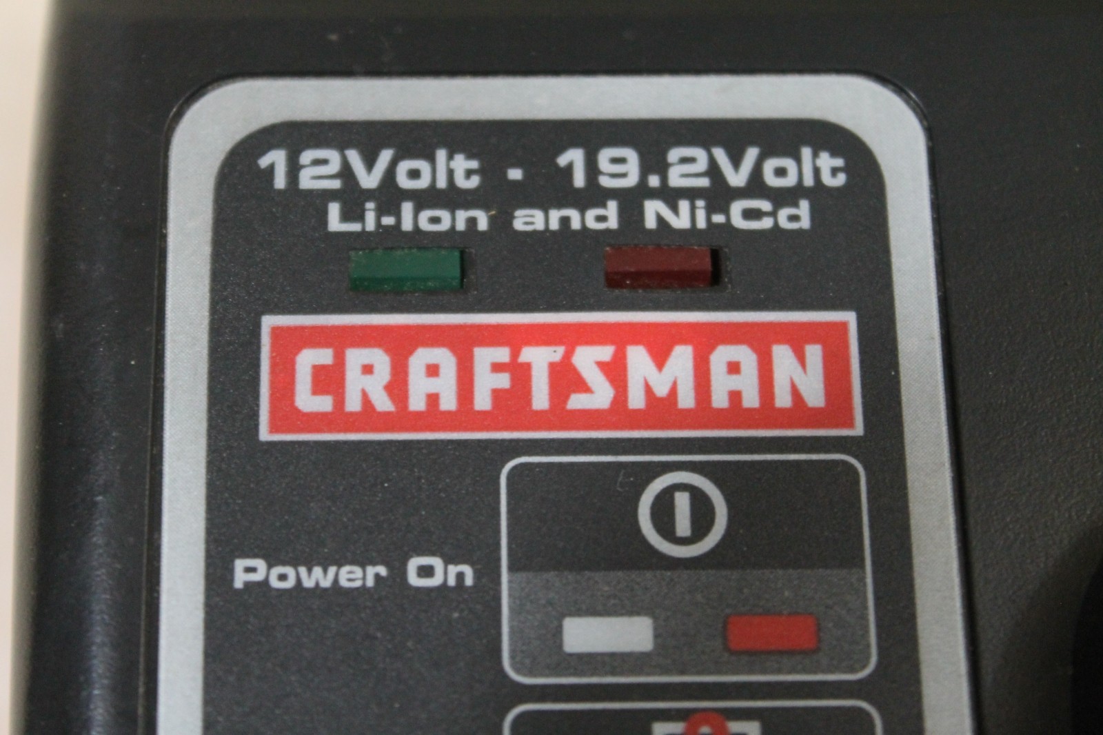 TESTED Craftsman C3 19.2v Genuine Lithium Ion XCP Battery Charger Set 315.PP2030