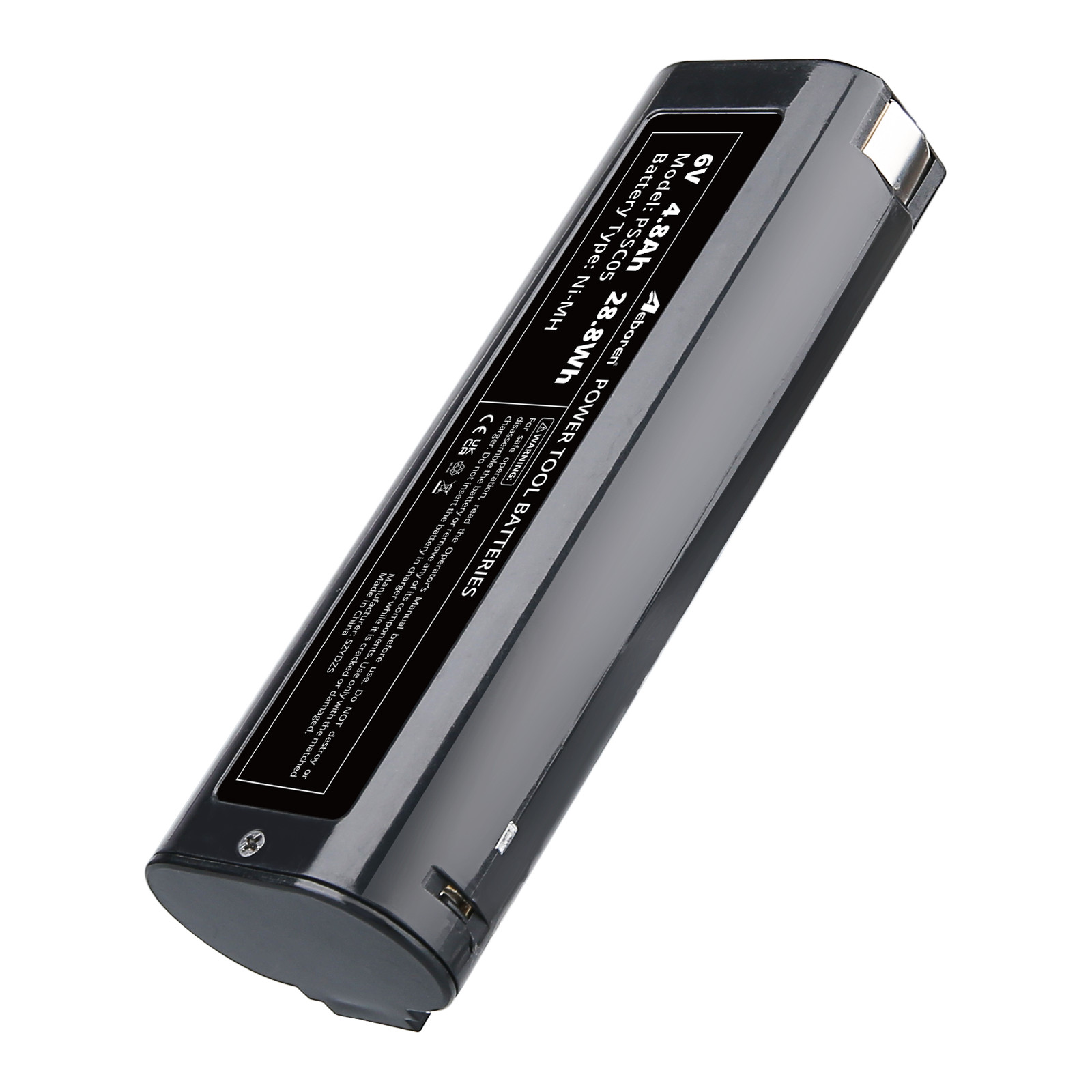 6V For Paslode Battery 4800mAH 404717 Replacement Framing Nailer Nail Gun 900420
