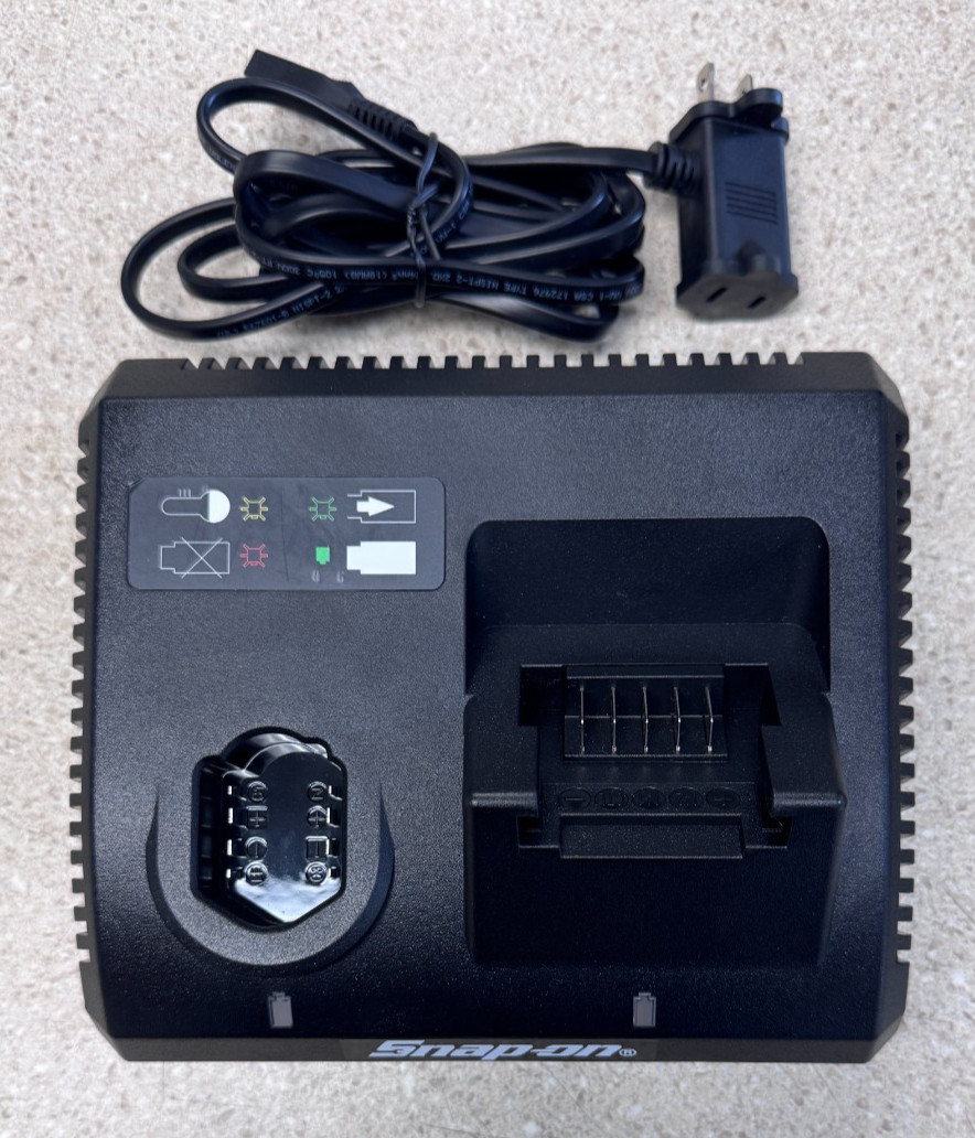 Snap-On CTC131A Dual Battery Charger