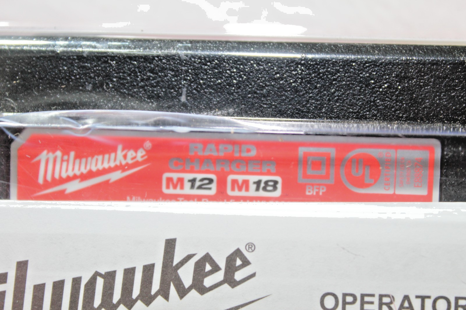 OEM Milwaukee M12 & M18 12-V/18-V Lithium-Ion Multi-Voltage Battery Charger 30C