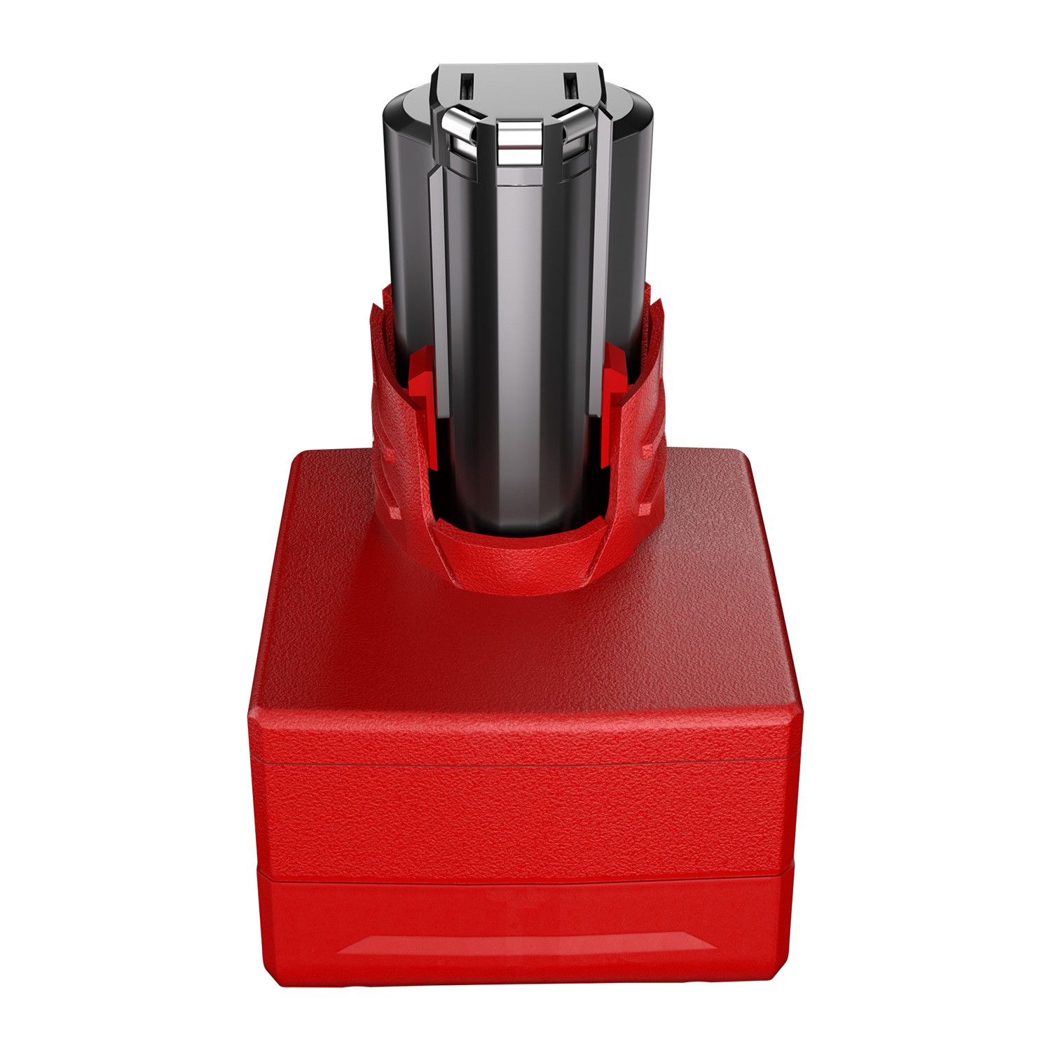 12V 12Ah Pack For Milwaukee M12B6 Lithium M12 Battery M12B5 48-11-2440 Cordless