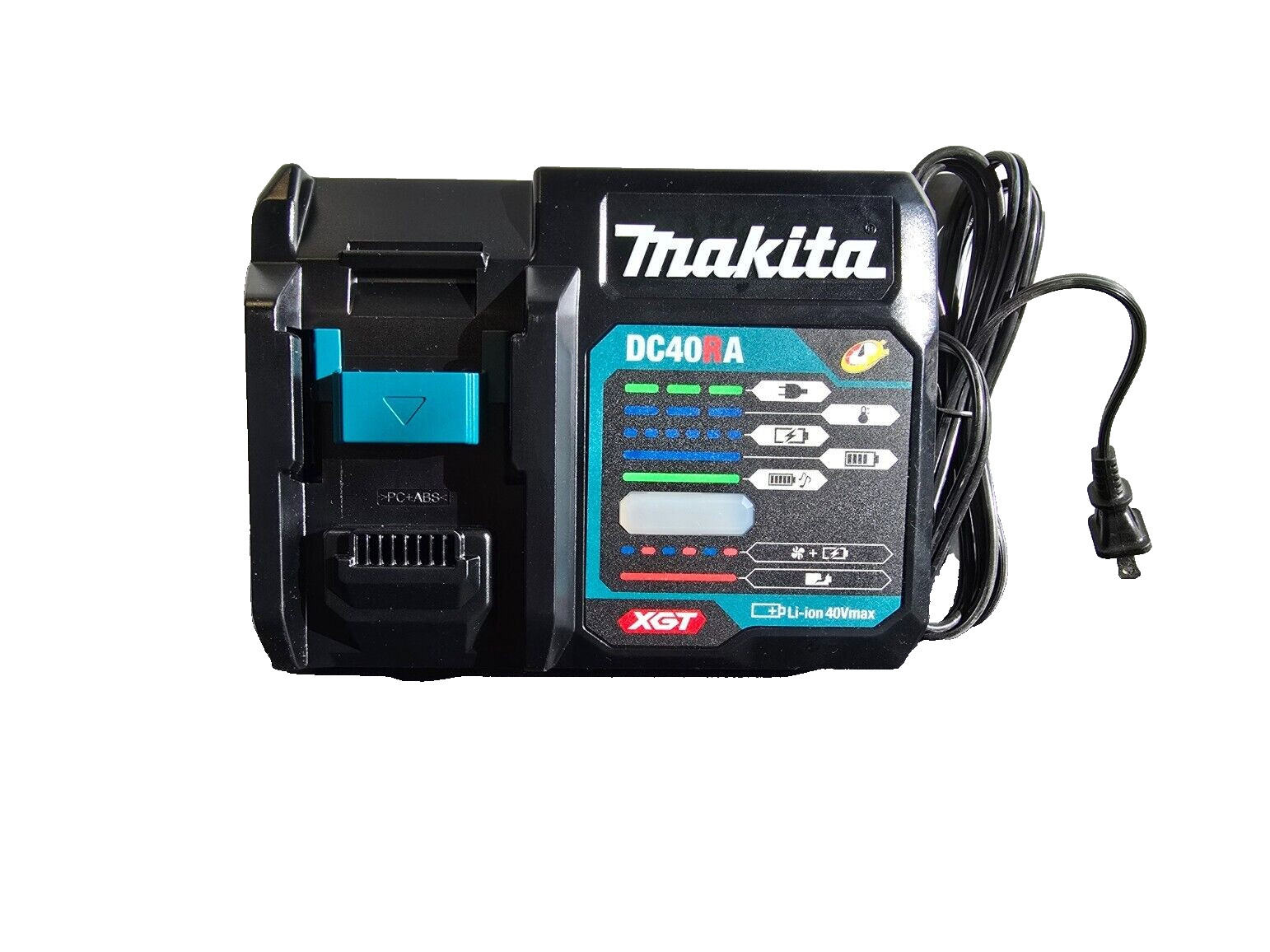 Makita DC40RA Battery Charger