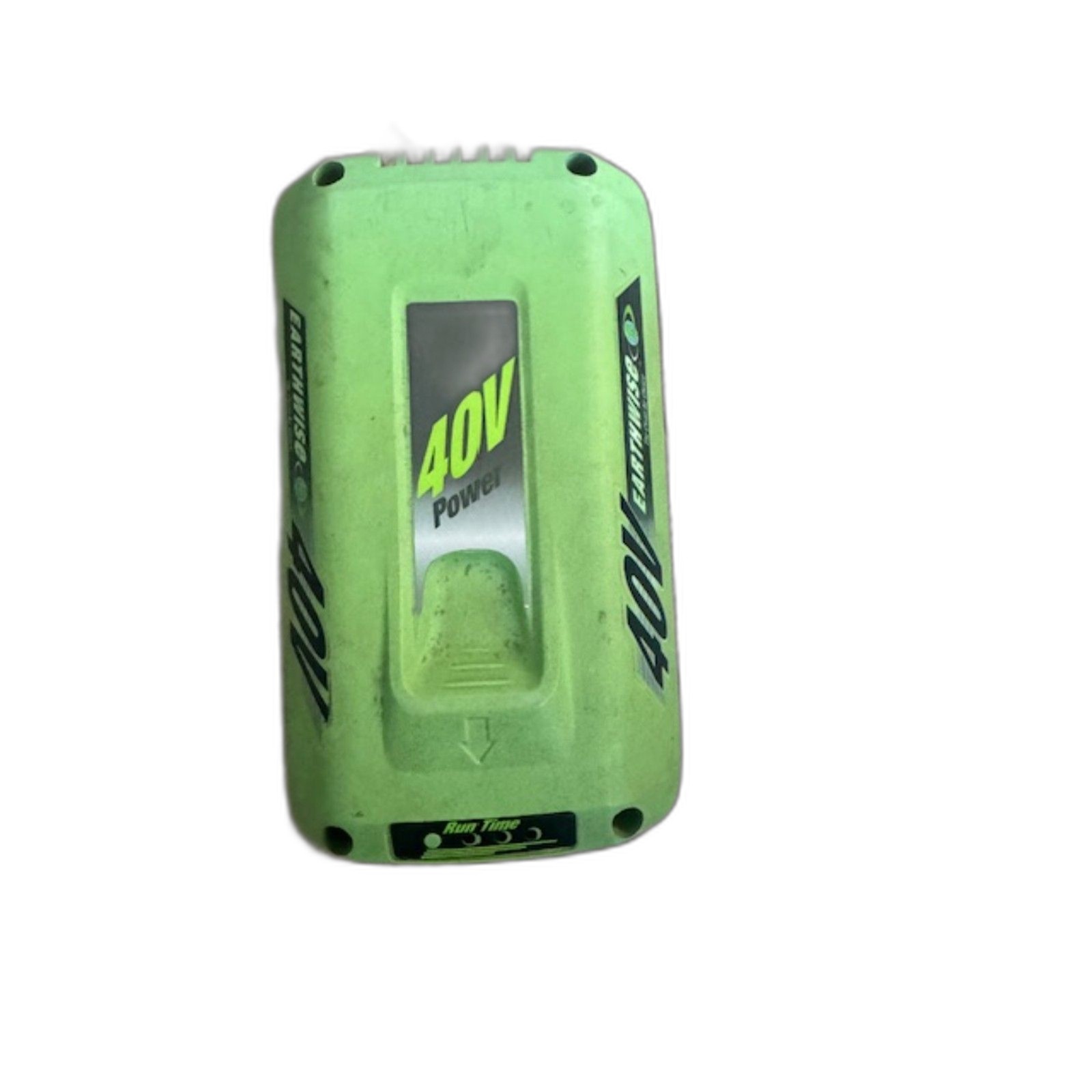 Earthwise Power Tools by ALM BL84040 40 Volt 4Ah Battery, 1 Count (Pack of 1)