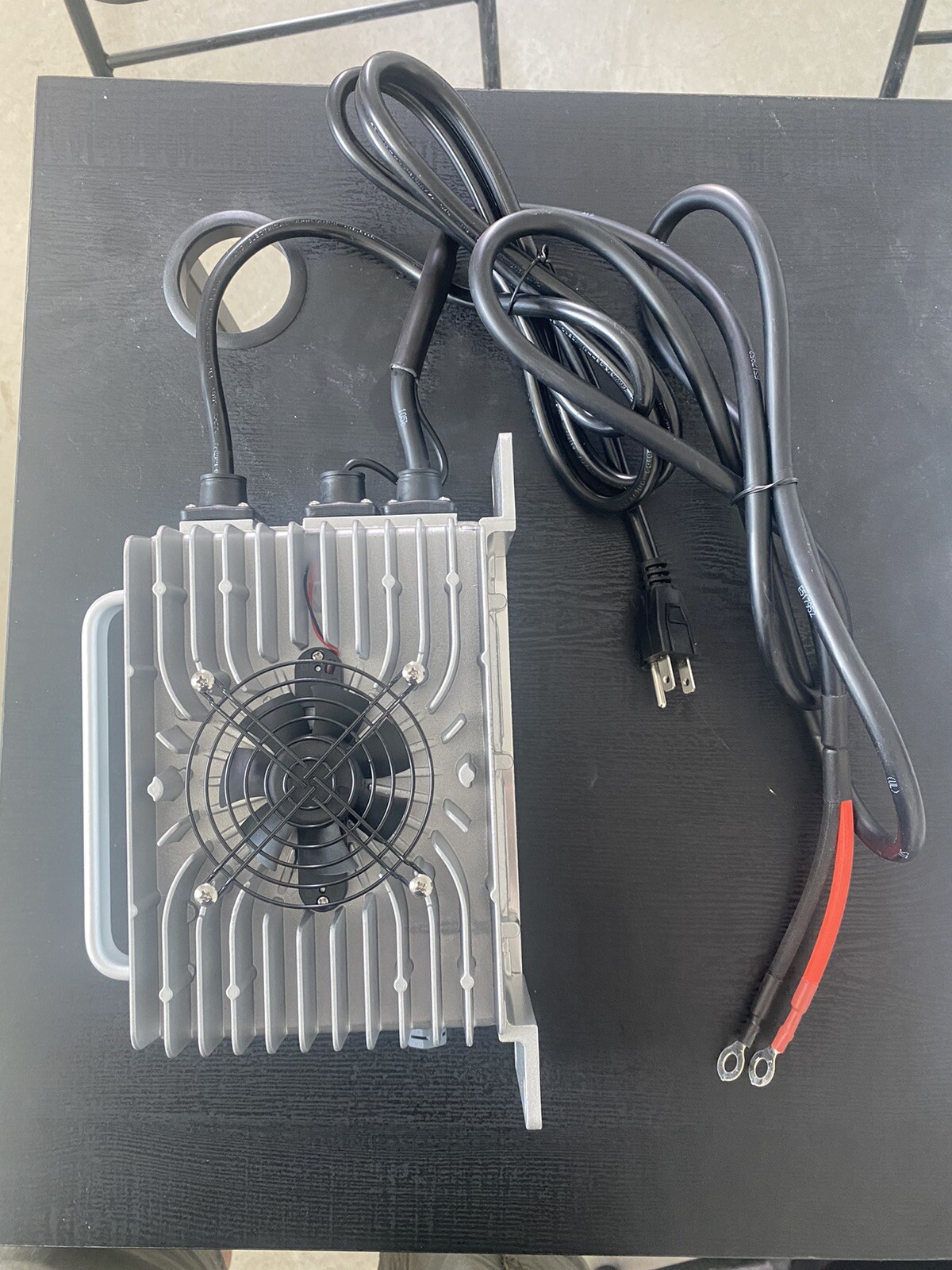 48 volt lithium battery charger