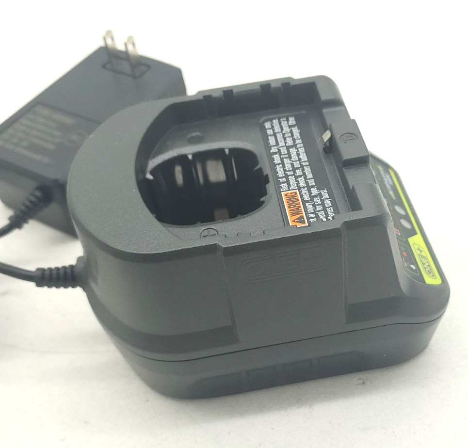Genuine RYOBI ONE+ 18V Power Tool Battery Charger P118B #9