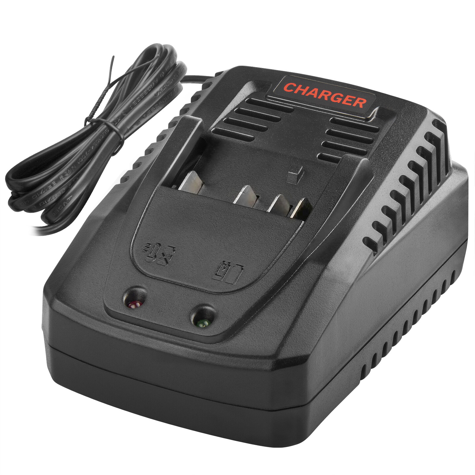 BC660 Charger For Bosch 14.4V to 18V Li-ion Battery BAT609 BAT618 BAT619 NEW