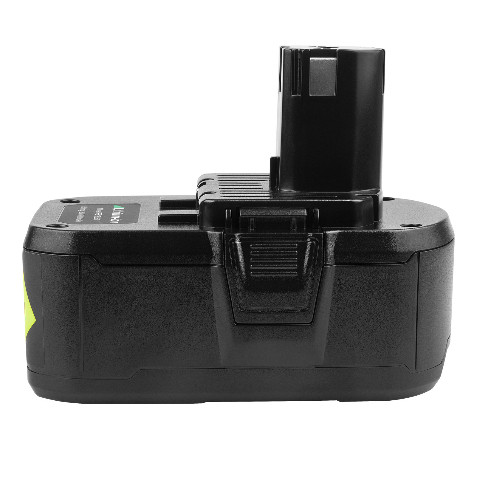 P108 18 Volt For RYOBI 18V One+ Plus High Capacity Lithium Ion Battery+Charger