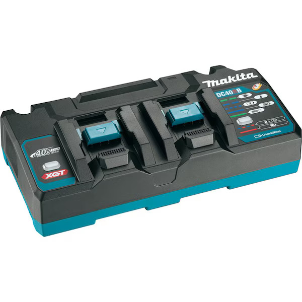 Makita Battery Charger, 120V AC, (1) 40V DC40RB Makita DC40RB 088381583701