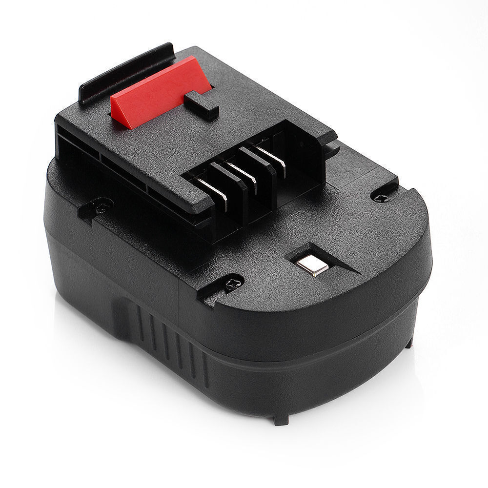 2PACK 12V HPB12 For BLACK + DECKER 12Volt Slide Battery A12 A1712 A12EX FS120