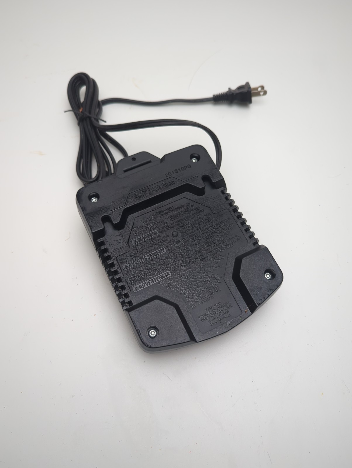 CRAFTSMAN CMCB102 V12 V20 Lithium Ion Battery Charger