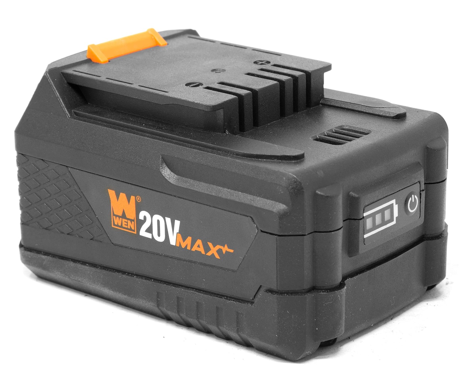 Wen 20V Max 4.0 Ah Rechargeable Lithium-Ion Replacement Battery 20204